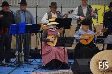 III Festival Folclórico Cuerpo de Baile Erasmo Hernández/Francisco Javier Santana.